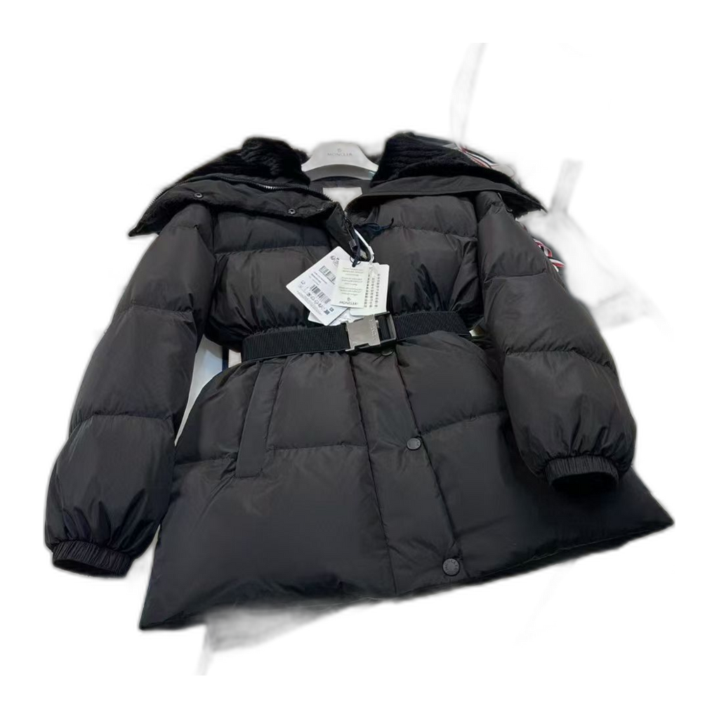 Moncler Brasseurs Down Jacket