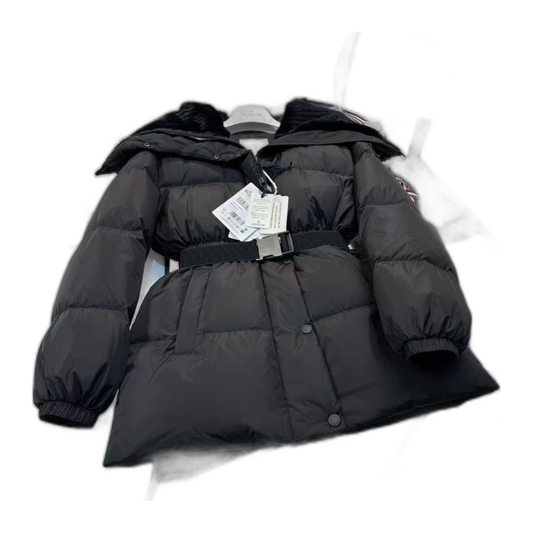 Moncler Brasseurs Down Jacket