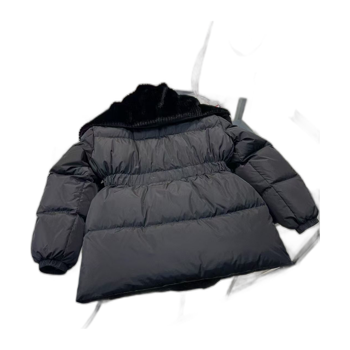 Moncler Brasseurs Down Jacket