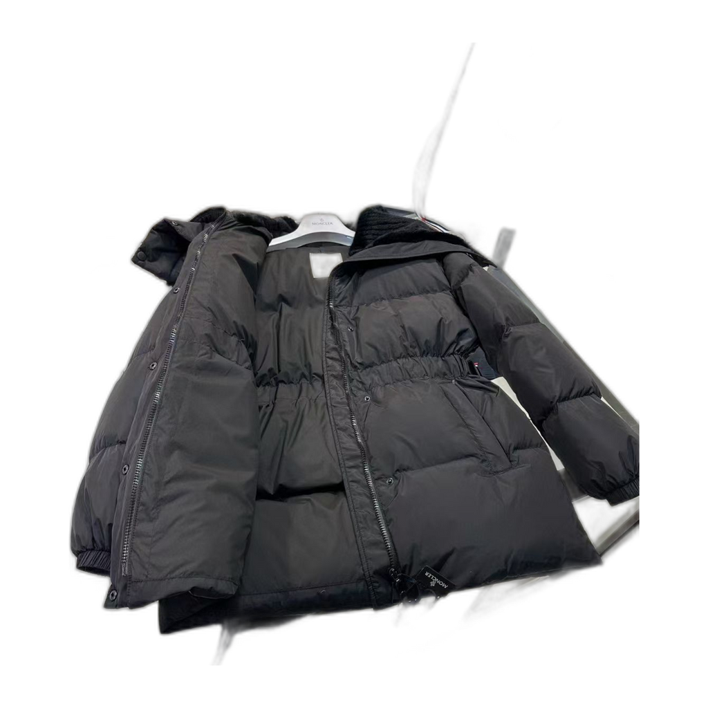 Moncler Brasseurs Down Jacket