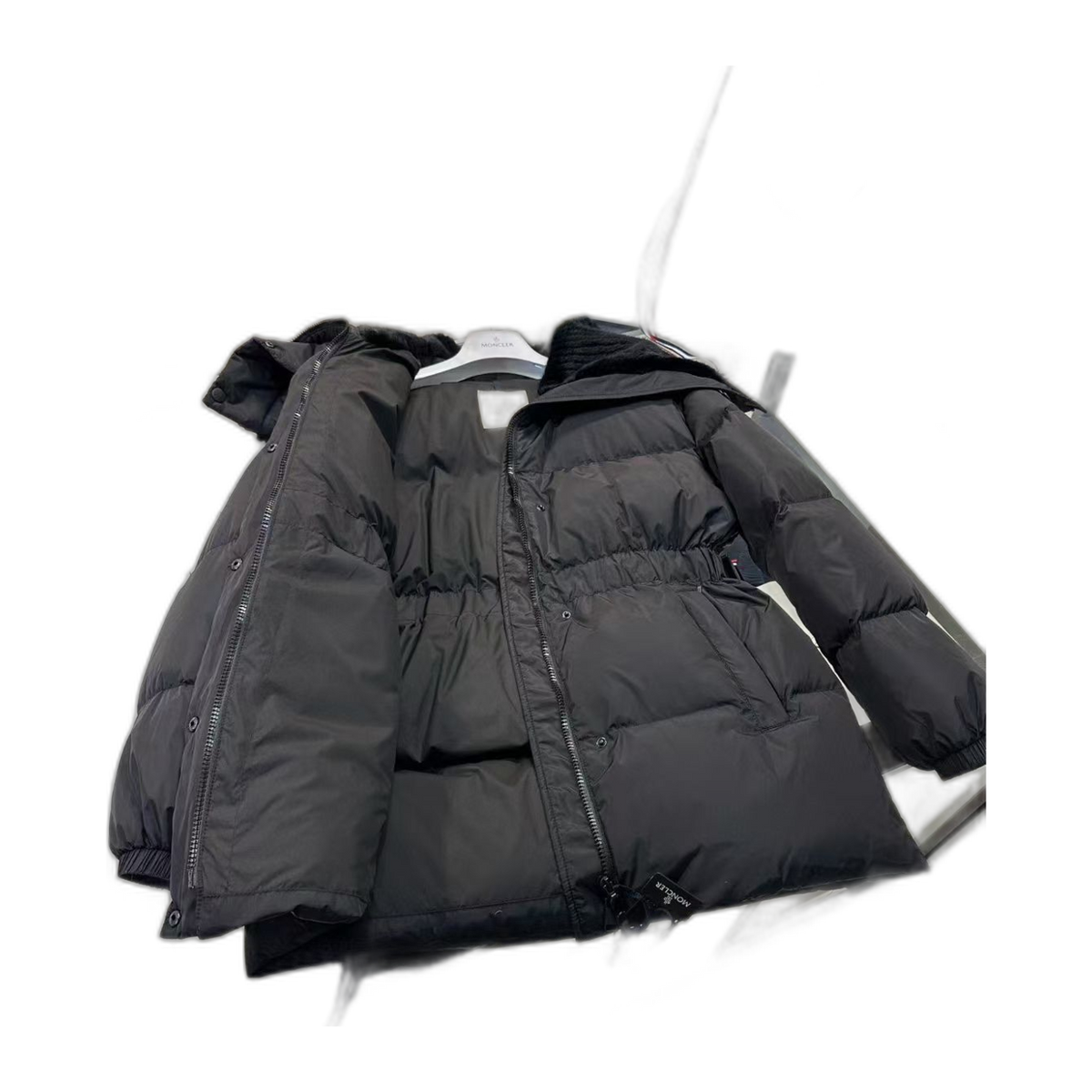 Moncler Brasseurs Down Jacket
