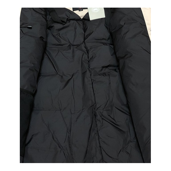 Canada Goose Rossclair Women's Down Parka with Fur-Trim Hood