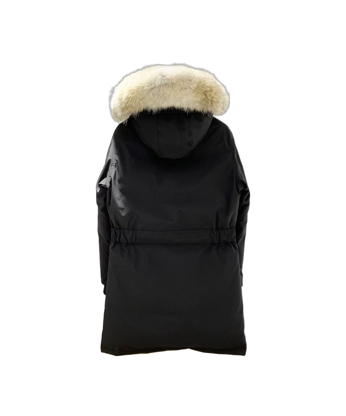 Canada Goose Trillium Women's Down Parka with Fur-Trim Hood