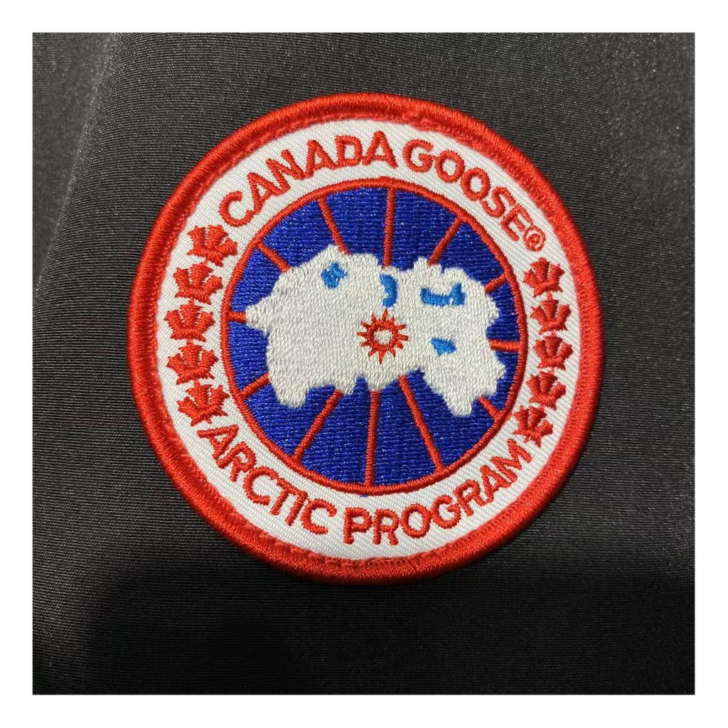 Canada Goose Trillium Women's Down Parka with Fur-Trim Hood