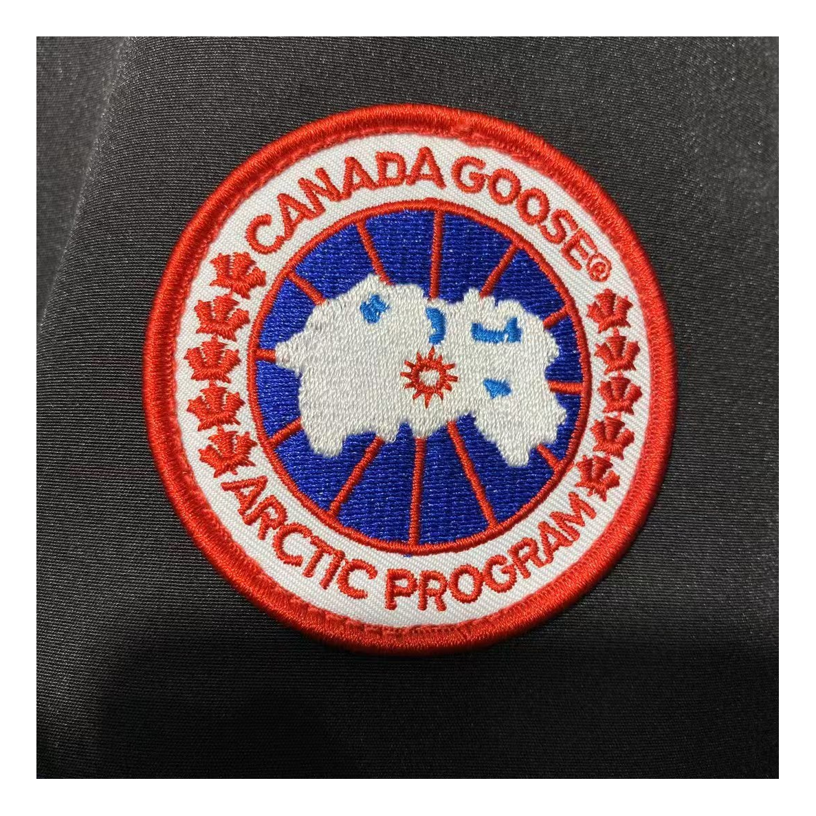 Canada Goose Trillium Women's Down Parka with Fur-Trim Hood