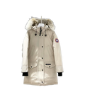 Canada Goose Trillium Women's Down Parka with Fur-Trim Hood