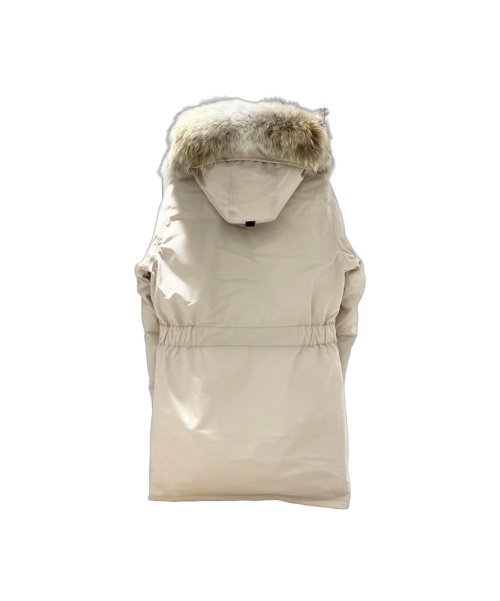 Canada Goose Trillium Women's Down Parka with Fur-Trim Hood