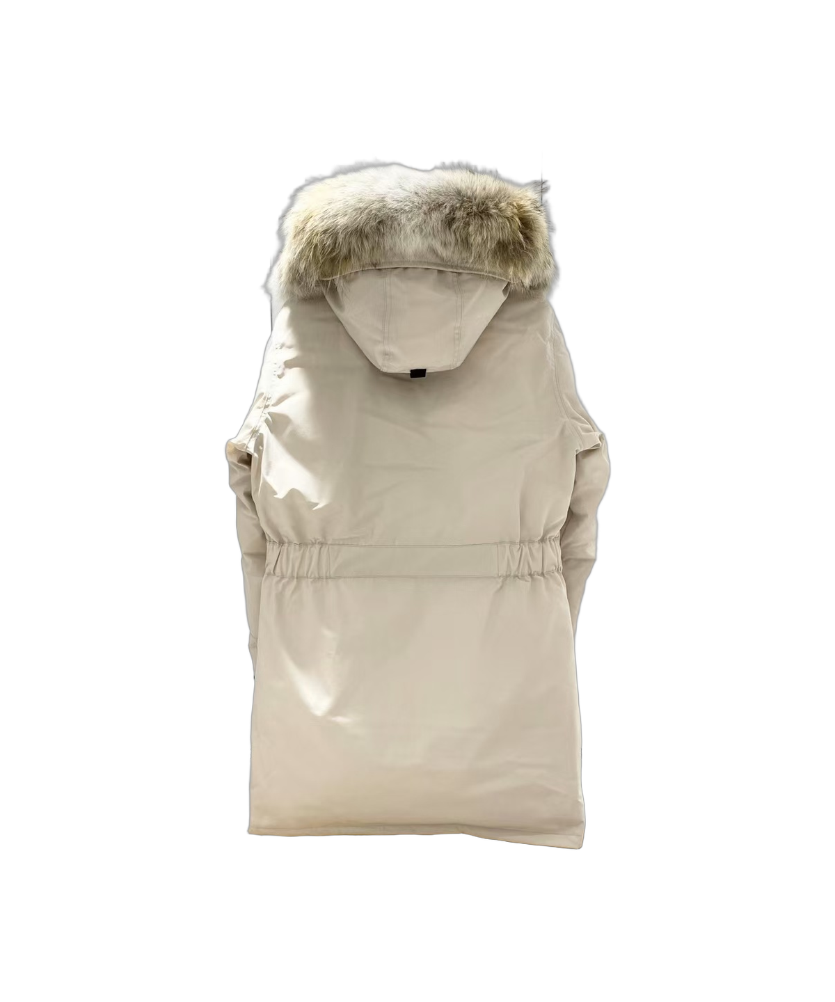 Canada Goose Trillium Women's Down Parka with Fur-Trim Hood