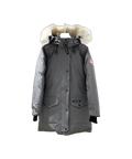 Canada Goose Trillium Women's Down Parka with Fur-Trim Hood