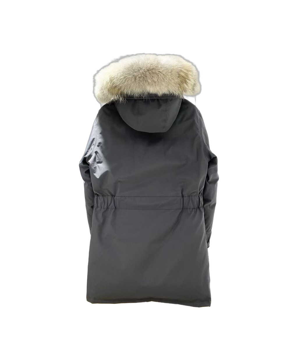 Canada Goose Trillium Women's Down Parka with Fur-Trim Hood