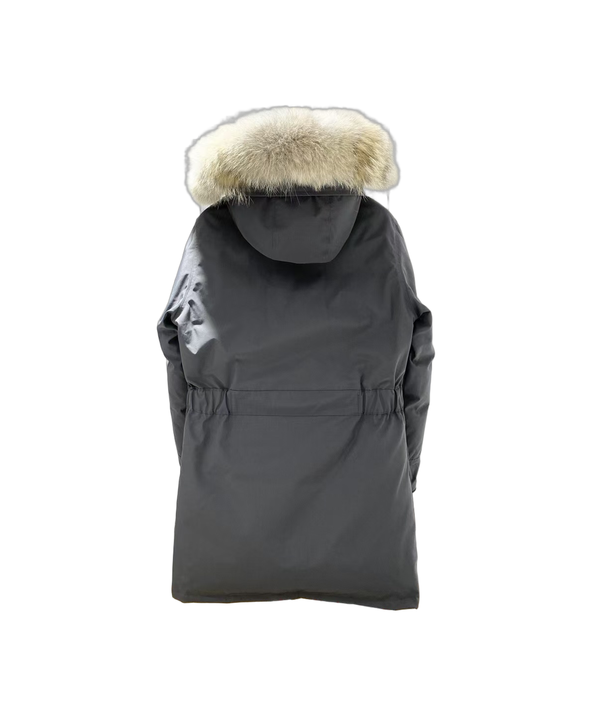 Canada Goose Trillium Women's Down Parka with Fur-Trim Hood