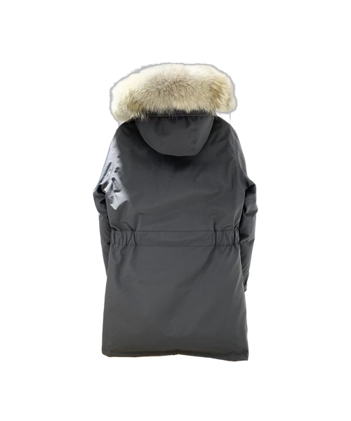 Canada Goose Trillium Women's Down Parka with Fur-Trim Hood