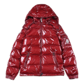 Moncler Maya Hooded Puffer Jacket