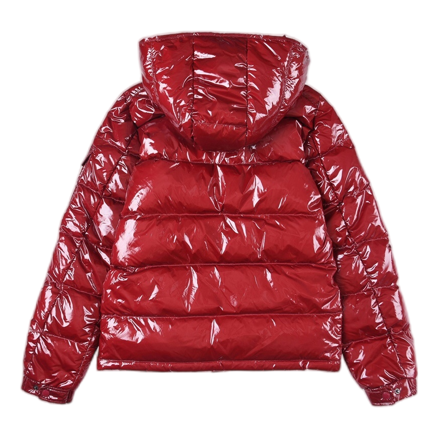 Moncler Maya Hooded Puffer Jacket