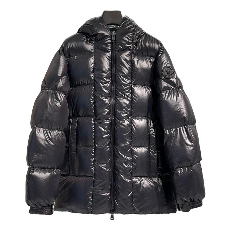 Moncler Dougnac Hooded Down Jacket