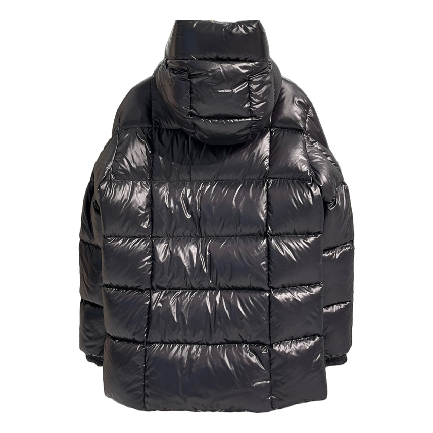 Moncler Dougnac Hooded Down Jacket