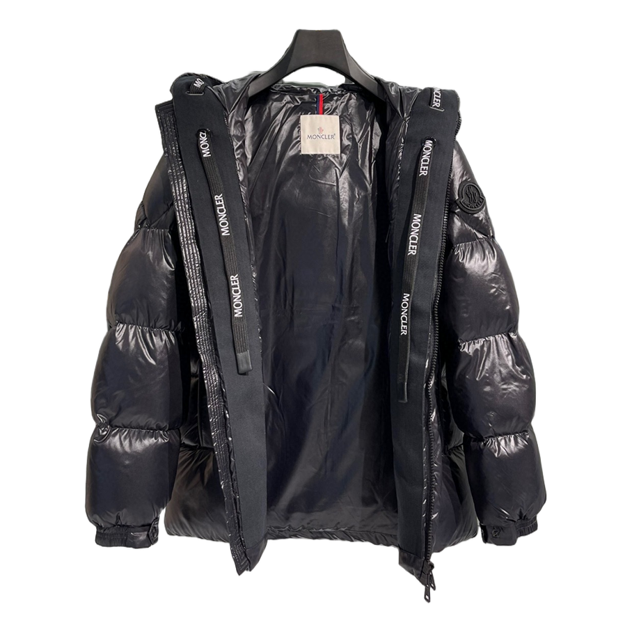 Moncler Dougnac Hooded Down Jacket