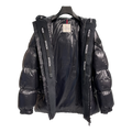 Moncler Dougnac Hooded Down Jacket