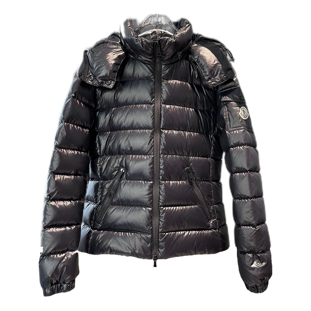 Moncler Bady Short Hooded Down Jacket