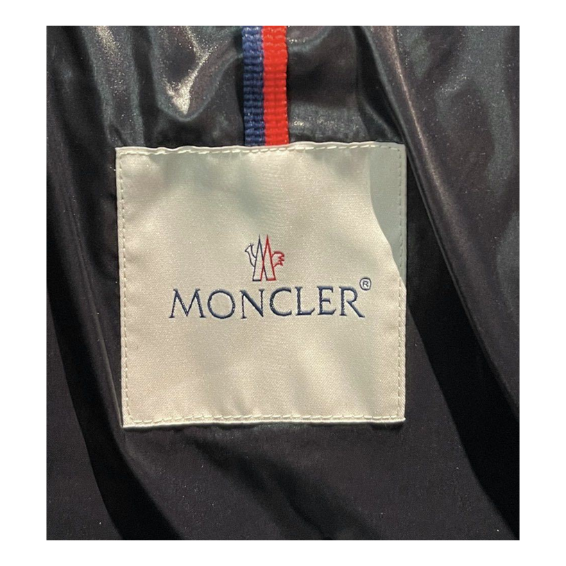 Moncler Bady Short Hooded Down Jacket