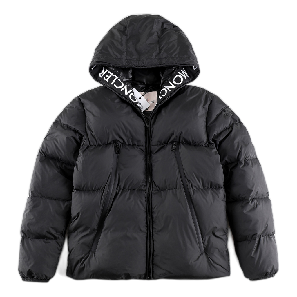 Moncler Templon Hooded Puffer Jacket