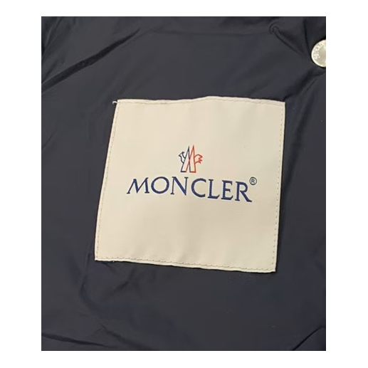 Moncler Oredon Belted Hooded Down Jacket - Black