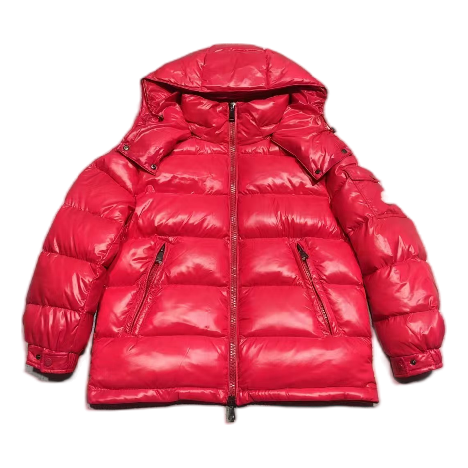 Moncler Maire Hooded Puffer Jacket