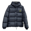Moncler Cyclone Convertible Down Jacket