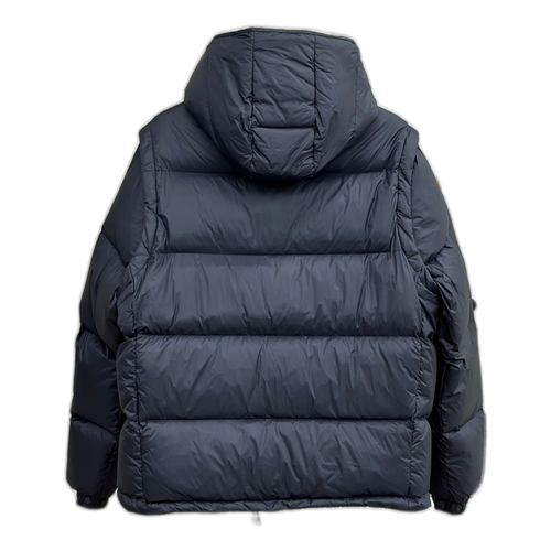 Moncler Cyclone Convertible Down Jacket