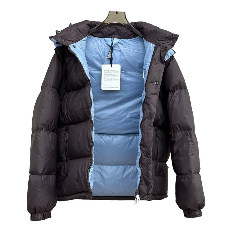 Moncler Cyclone Convertible Down Jacket