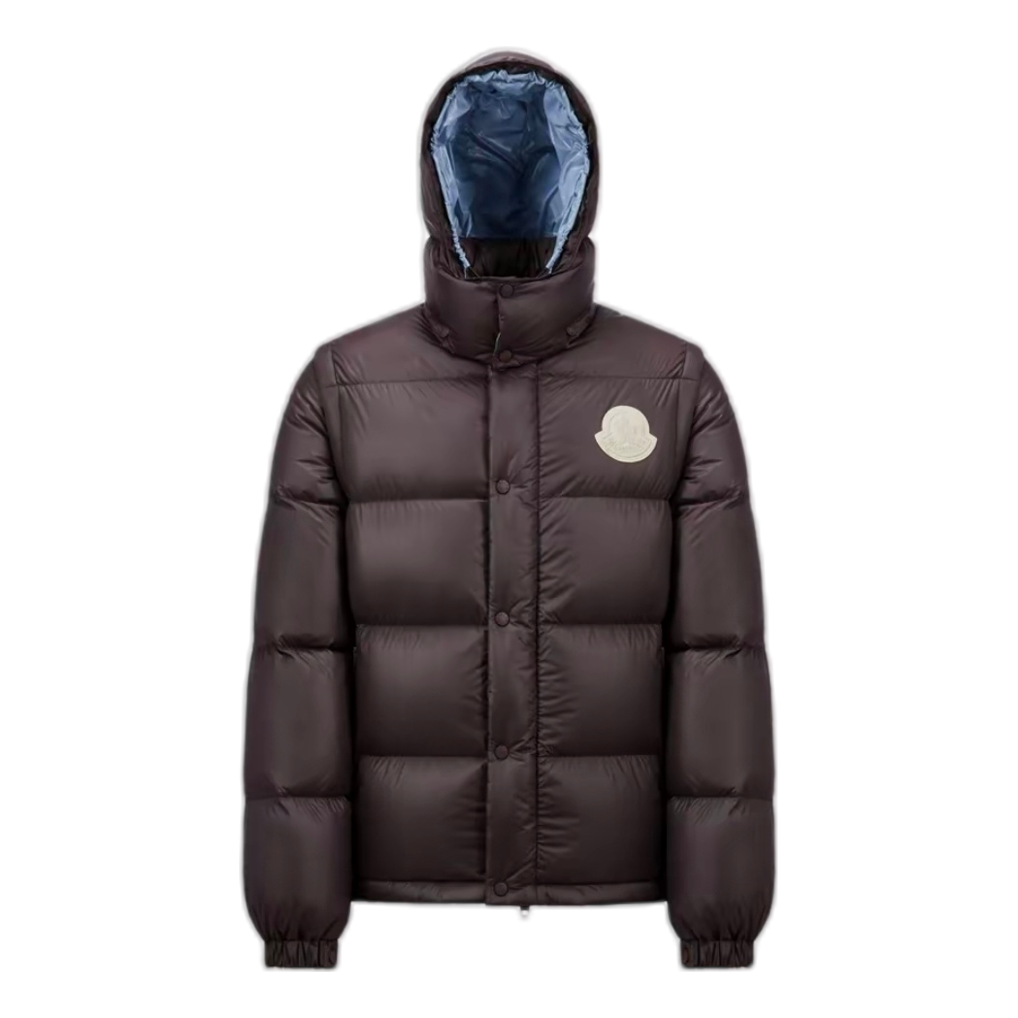 Moncler Cyclone Convertible Down Jacket