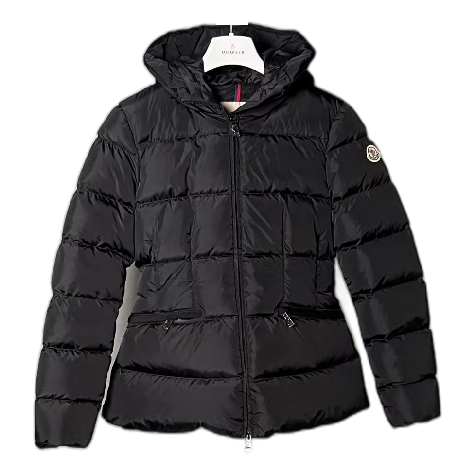 Moncler Avoce Hooded Down Jacket