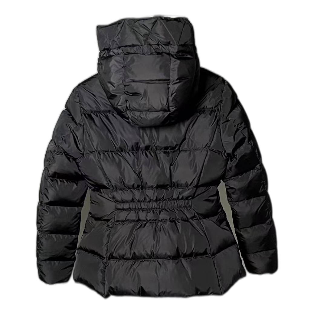Moncler Avoce Hooded Down Jacket