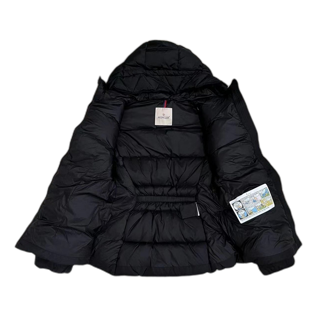 Moncler Avoce Hooded Down Jacket