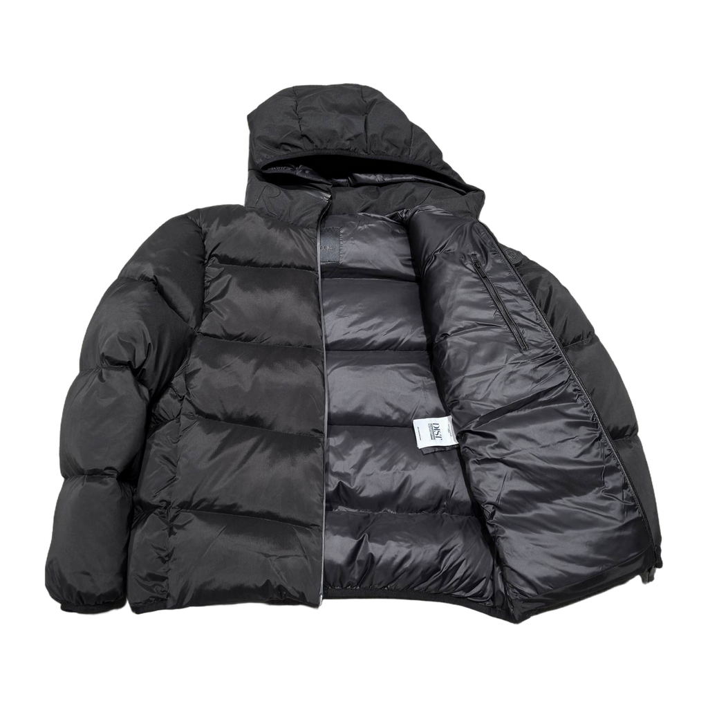 Moncler Forez Short Hooded Down Jacket