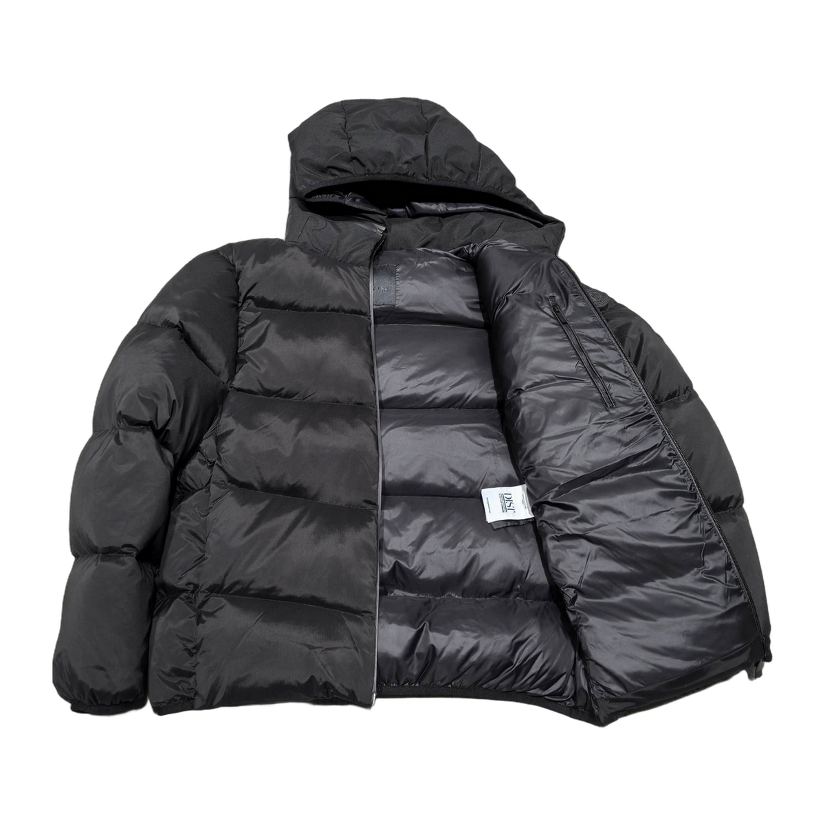 Moncler Forez Short Hooded Down Jacket