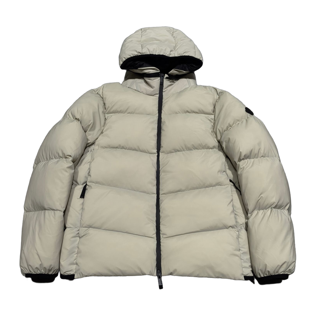 Moncler Forez Short Hooded Down Jacket