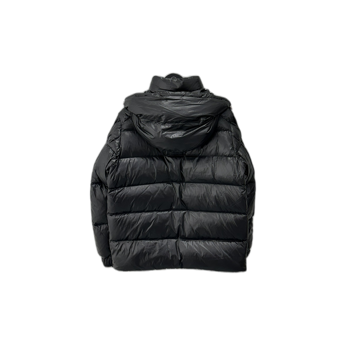 Moncler Maya 70th Anniversary Hooded Puffer Jacket