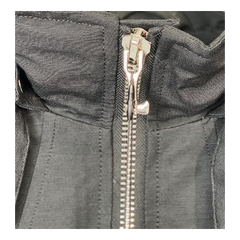 Moose Knuckles Debbie Bomber Jacket with Fur Trim